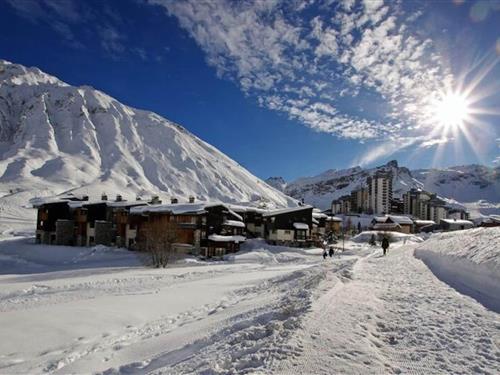 Semesterlägenhet - 4 personer -  - 73320 - Tignes