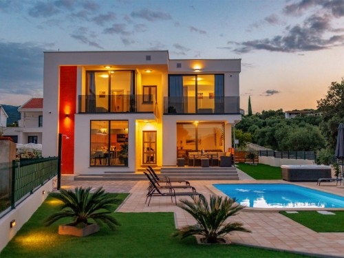 Ferienhaus - 10 Personen -  - Potok kod Barcina - Peljesac-Drace - 20246 - Drace
