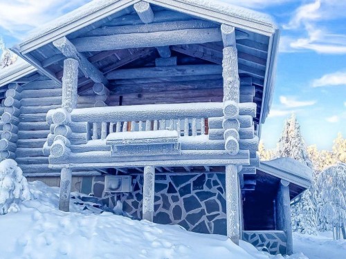 Fritidshus - 10 personer -  - 93830 - Kuusamo