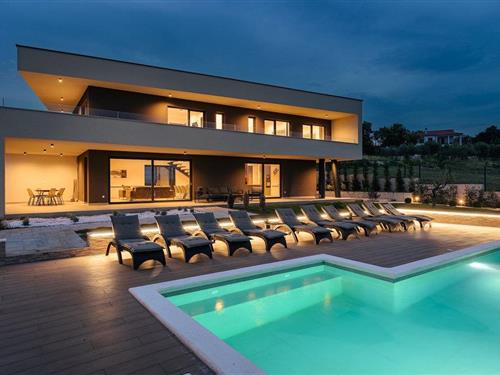 Sommerhus - 10 personer -  - Sveti Bartul - Rabac-Labin - 52220 - Labin - Rabac