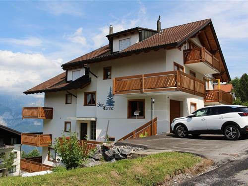 Holiday Home/Apartment - 5 persons -  - Obere Abendweidstrasse - 8898 - Flumserberg Tannenboden