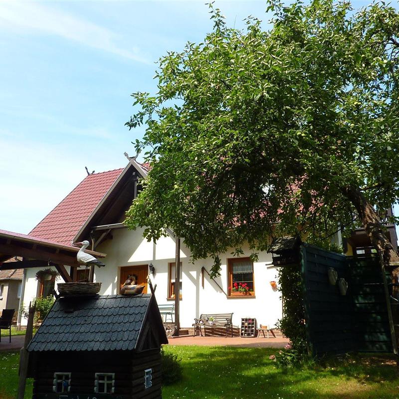 Ferielejlighed - 3 personer -  - An der Hauptspree - 03096 - Burg (Spreewald)