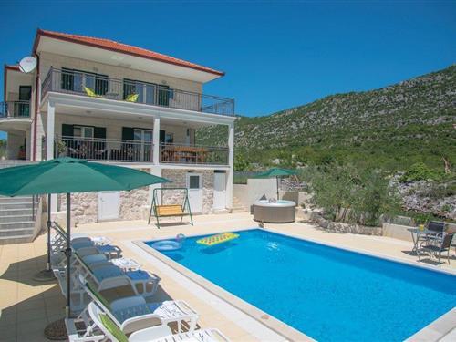 Sommerhus - 10 personer -  - Rastovac - Makarska-Rastovac - 21270 - Zagvozd