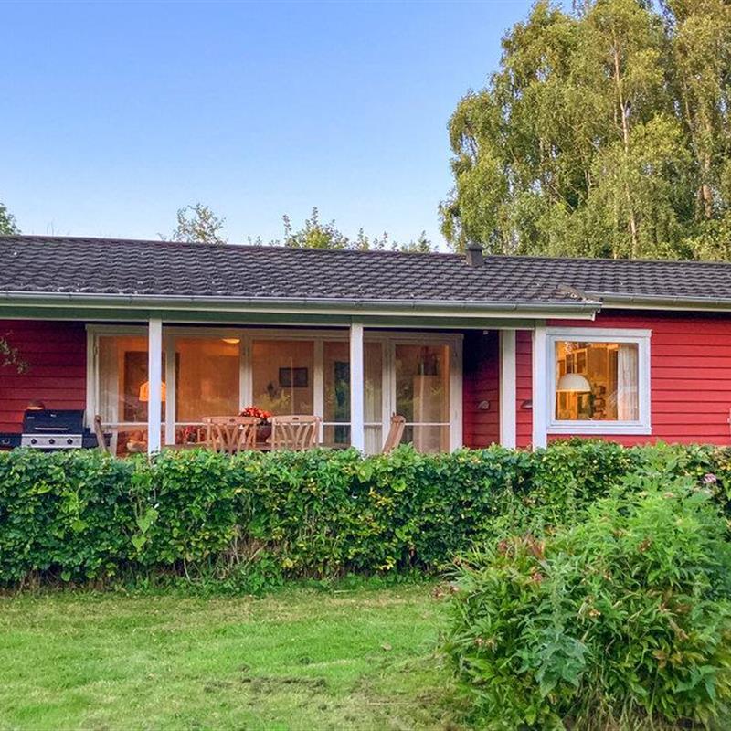Ferienhaus - 5 Personen -  - Ekkodalen - Tengslemark Strand - 4573 - Höjby
