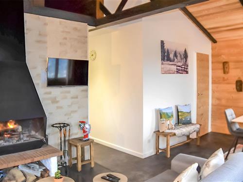 Sommerhus - 4 personer -  - Chemin des Genièvres - Gerardmer - 88400 - Gérardmer