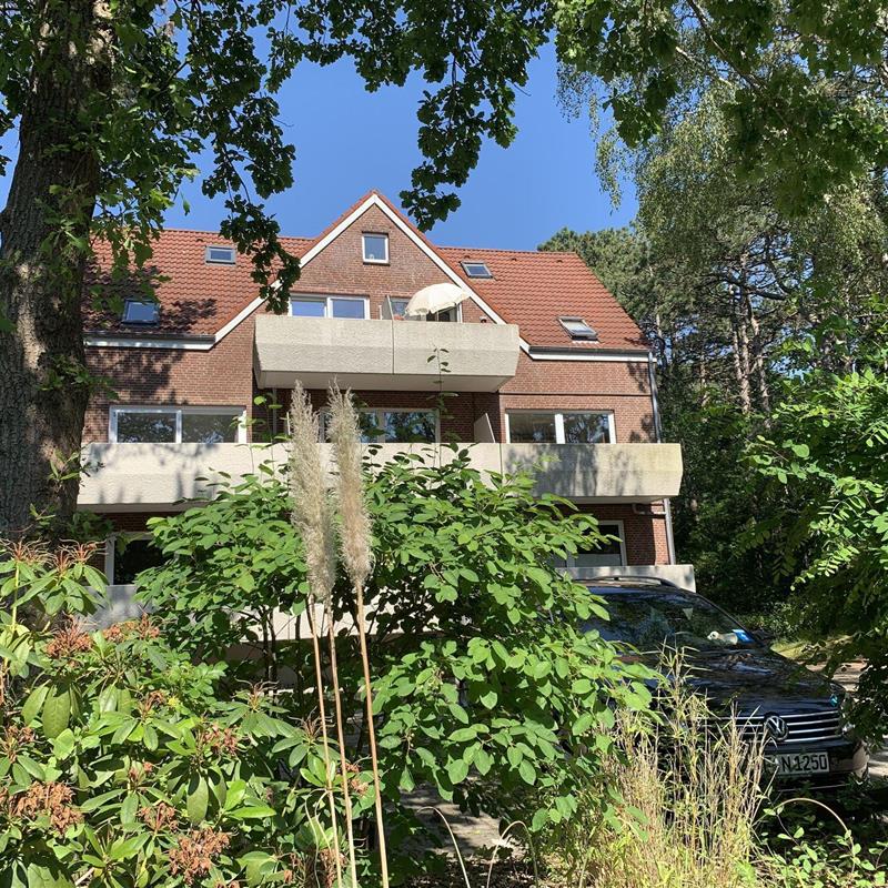 Ferielejlighed - 3 personer -  - Im Bad - 25826 - St. Peter-Ording