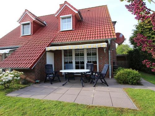 Ferienhaus - 4 Personen -  - 26409 - Wittmund