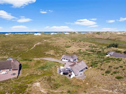 Sommerhus - 6 personer -  - Sommervej - Skodbjerge - 6960 - Hvide Sande