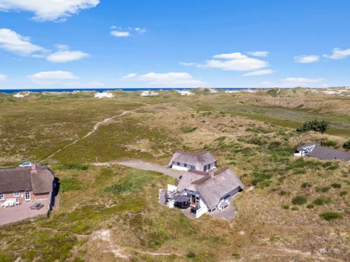 Feriehus - 6 personer -  - Sommervej - Skodbjerge - 6960 - Hvide Sande