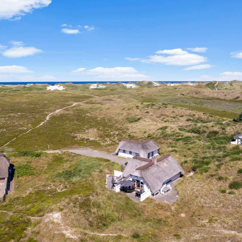 Sommerhus - 6 personer -  - Sommervej - Skodbjerge - 6960 - Hvide Sande