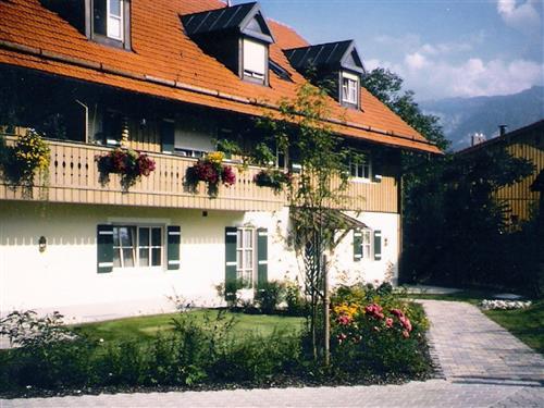 Semesterlägenhet - 3 personer -  - Roseggerstraße - 83451 - Piding