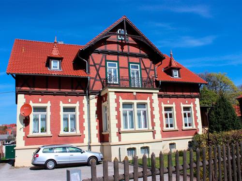 Ferienhaus - 3 Personen -  - Friedrichstraße 137 A - 38855 - Harz