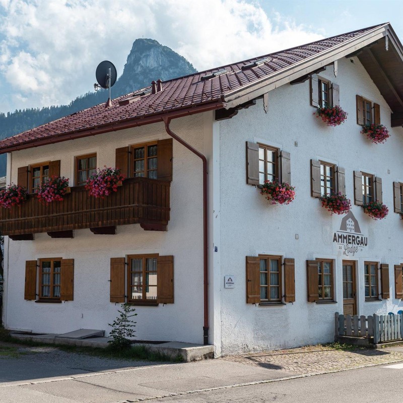 Ferielejlighed - 2 personer -  - Daisenberger Str. - 82487 - Oberammergau