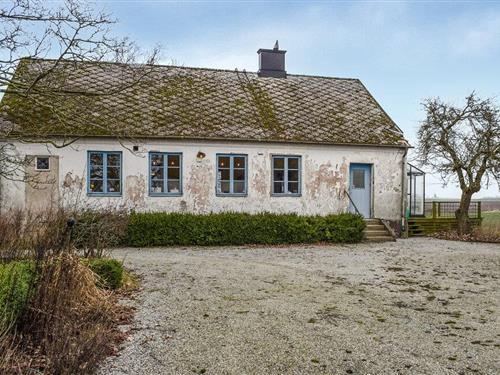 Sommerhus - 6 personer -  - Östra Ingelstad - Österlen/Simrishamn/Ystad - 273 98 - Smedstorp