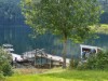 Billede 28 - Udsigt over vand