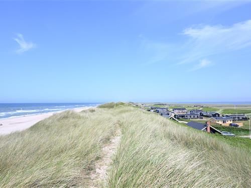 Sommerhus - 2 personer -  - Bjerghuse - Fjand - 6990 - Ulfborg
