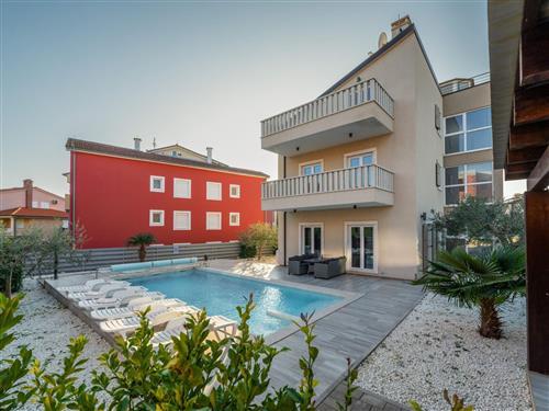 Holiday home - 15 persons -  - Pula/Premantura - 52100