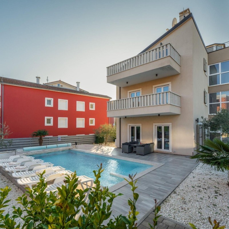 Sommerhus - 15 personer -  - 52100 - Pula/Premantura
