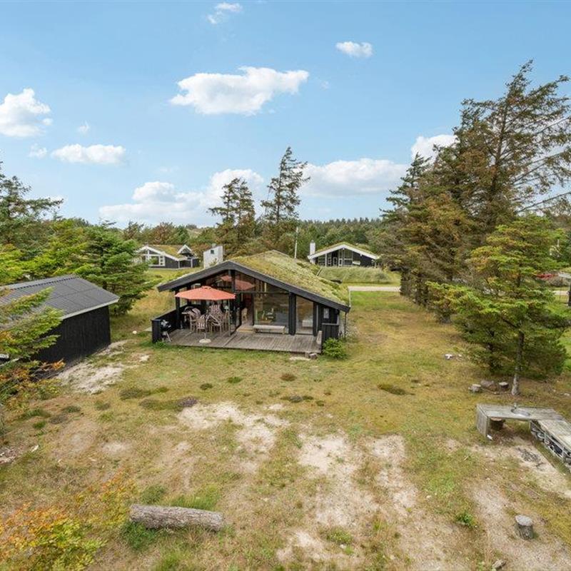 Ferienhaus - 6 Personen -  - Kvansletten - 9493 - Saltum