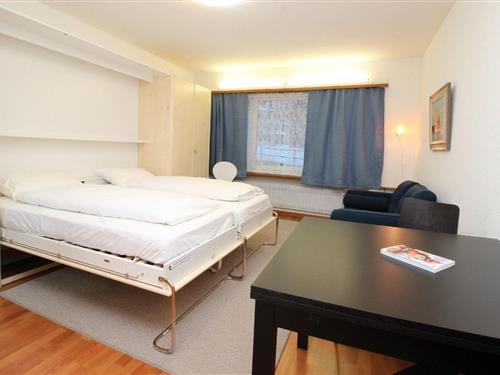 Holiday apartment - 2 persons -  - Via dal Bagn - 7500 - St. Moritz