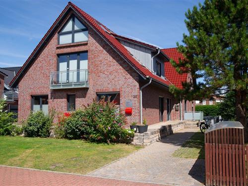Ferielejlighed - 6 personer -  - Oderstrasse - 26548 - Norderney