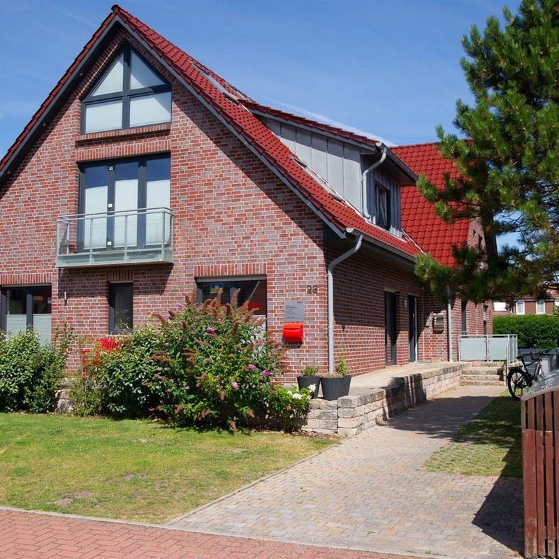 Ferielejlighed - 6 personer -  - Oderstrasse - 26548 - Norderney