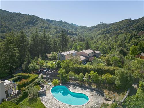 Ferienhaus - 5 Personen -  - Pignone - 19020