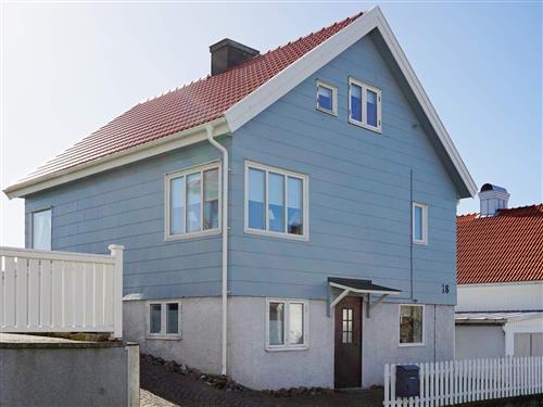 Semesterhus/Semesterlägenhet - 4 personer -  - Södergatan - 45631 - Kungshamn