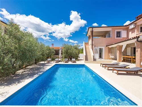 Feriehus - 8 personer -  - Pula/Krnica - 52208