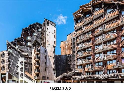 Semesterlägenhet - 4 personer -  - 74110 - Avoriaz