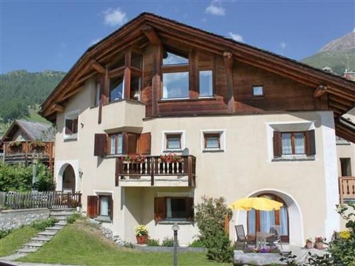 Ferieleilighet - 2 personer -  - Celerina - 7505