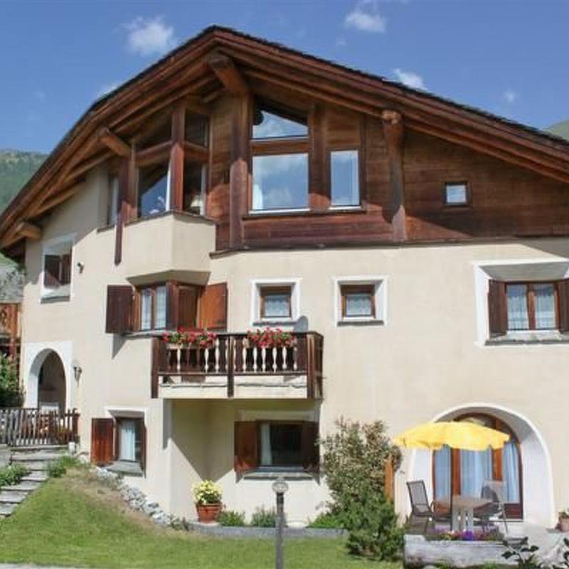 Ferielejlighed - 2 personer -  - Celerina - 7505