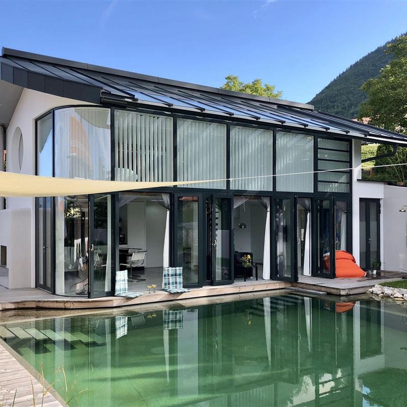 Sommerhus - 2 personer -  - Holzweg - 83224 - Grassau / Grassau