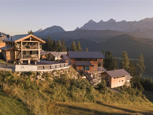 Chalet - 10 personer -  - 8973 - Schladming - Pichl, Ennst