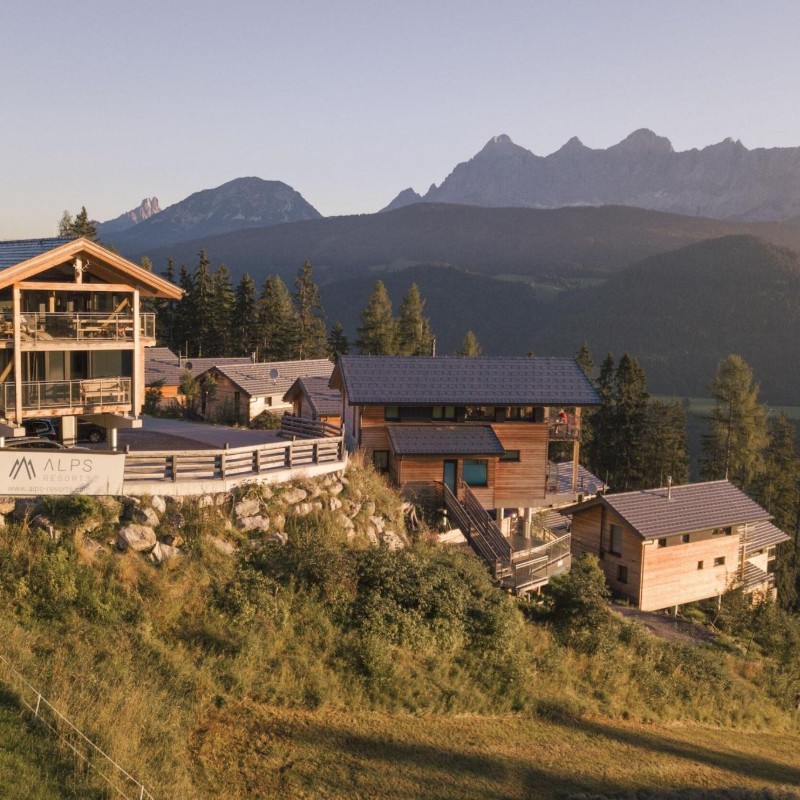 Chalet - 10 personer -  - 8973 - Schladming - Pichl, Ennstal
