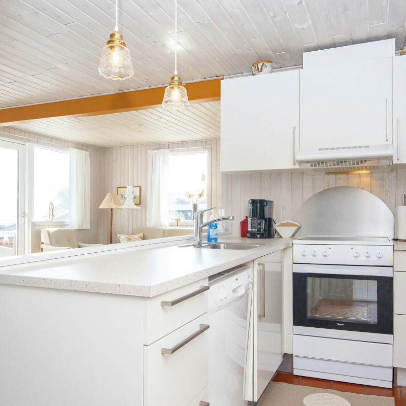 Sommerhus - 6 personer -  - Frede Juels Vej - As Vig - 7130 - Juelsminde