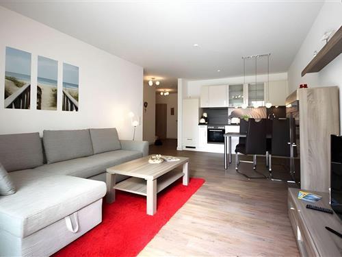 Ferielejlighed - 4 personer -  - An der Waterkant - 18211 - Börgerende