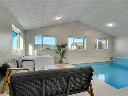 Sommerhus - 14 personer -  - Augustvej - 9480 - Løkken