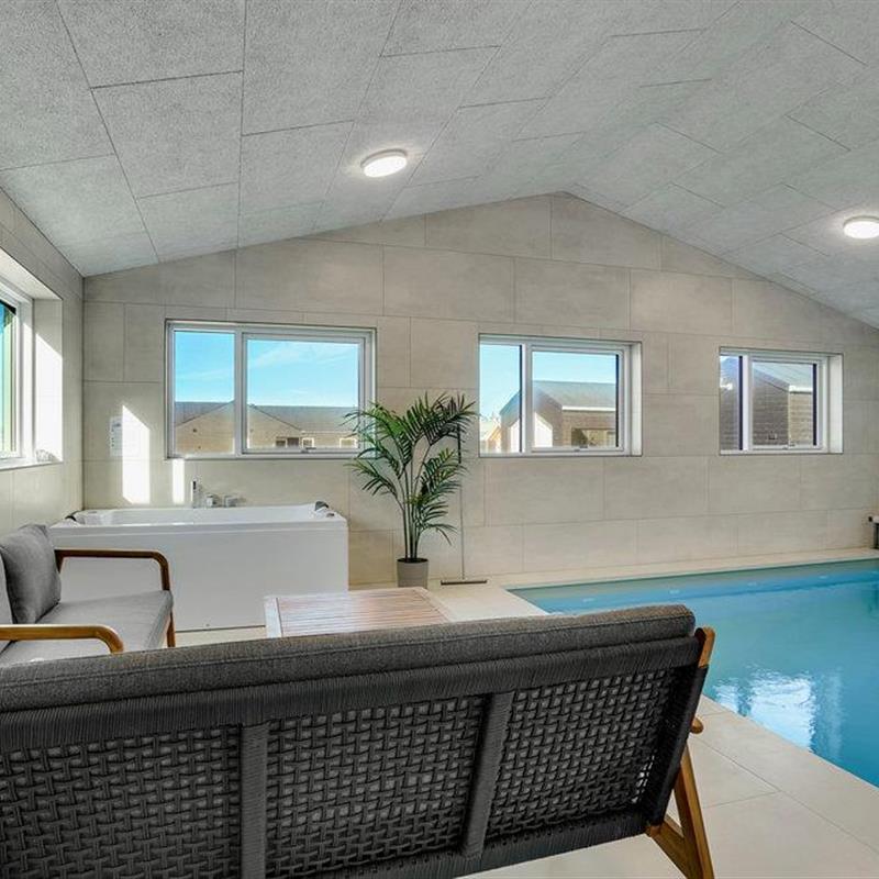 Sommerhus - 14 personer -  - Augustvej - 9480 - Løkken