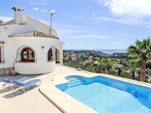 Holiday home - 6 persons -  - Benissa - 03720