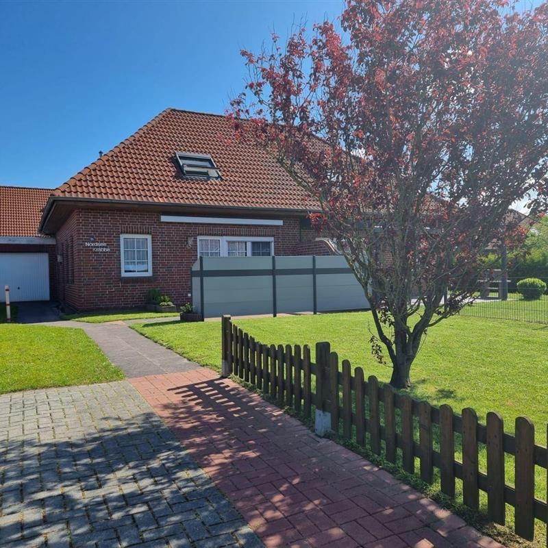 Sommerhus - 6 personer -  - Kutterstr. - 26506 - Norden