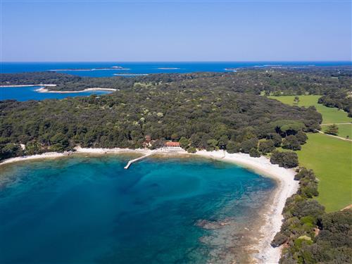 Sommerhus - 6 personer -  - Fažana - 52100