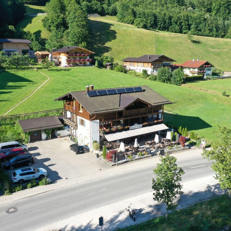 Ferielejlighed - 4 personer -  - Im Tal - 83486 - Ramsau