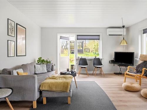 Sommerhus - 6 personer -  - Staghøjmøllevej - Øster Assels - 7990 - Sillerslev