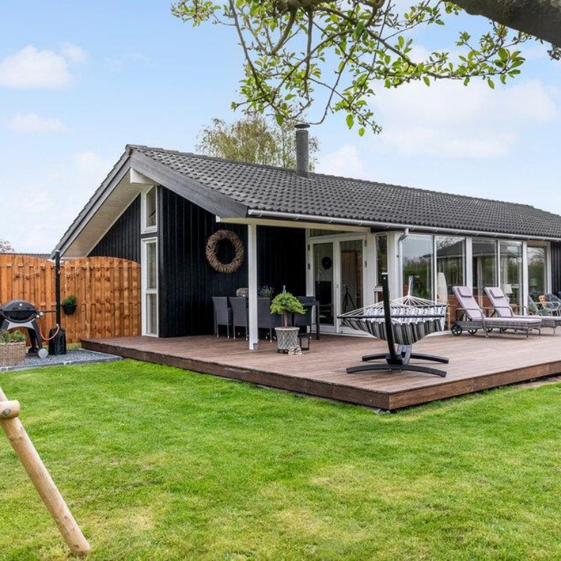 Ferienhaus - 8 Personen -  - Stubbegårdsparken - Näsby Strand - 4900 - Nakskov