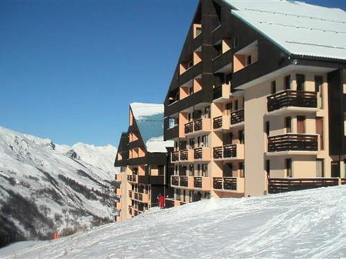 Semesterlägenhet - 4 personer -  - 73600 - Les Belleville