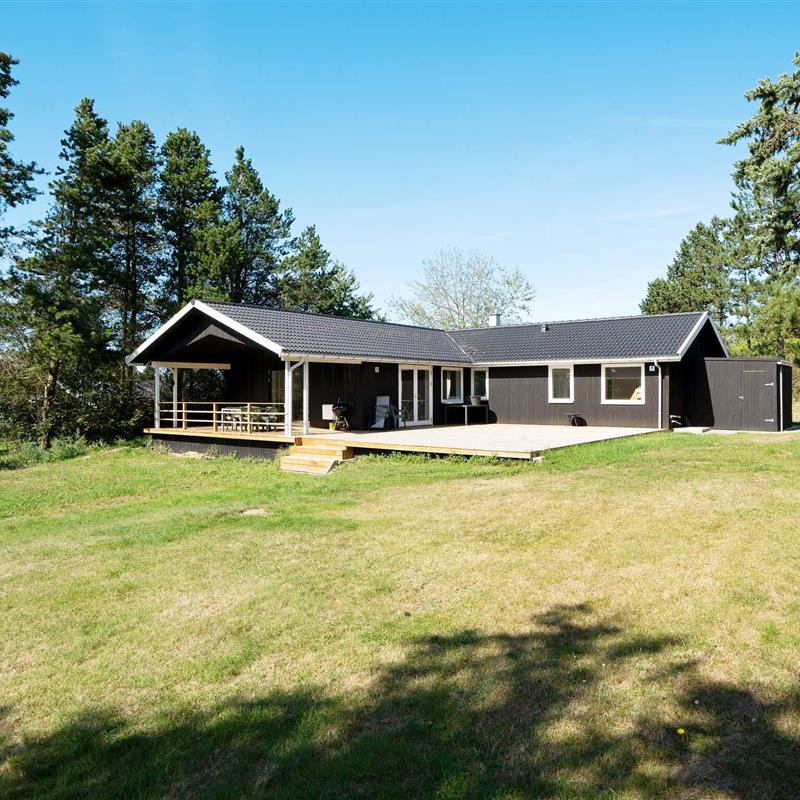 Ferienhaus - 9 Personen -  - Storkevænget - Vellerup - 4050 - Skibby