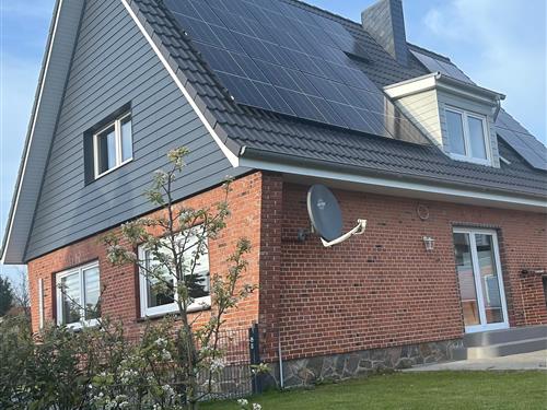 Feriehus - 4 personer -  - Am Ehrenhain - 25821 - Breklum