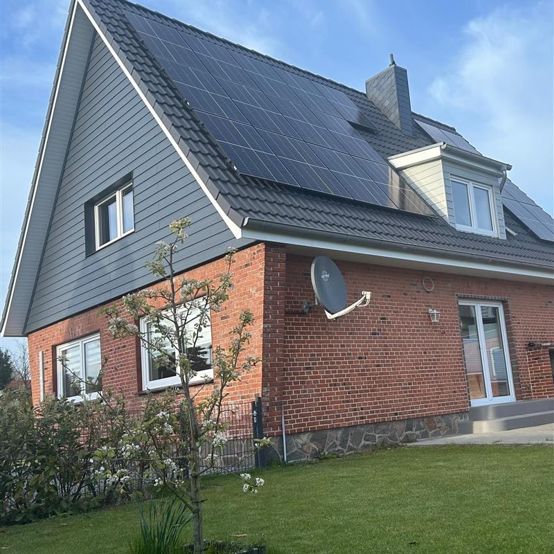 Sommerhus - 4 personer -  - Am Ehrenhain - 25821 - Breklum