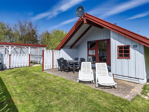 Ferienhaus - 6 Personen -  - Engesøvej - Vejers Nordøst - 6853 - Vejers Strand